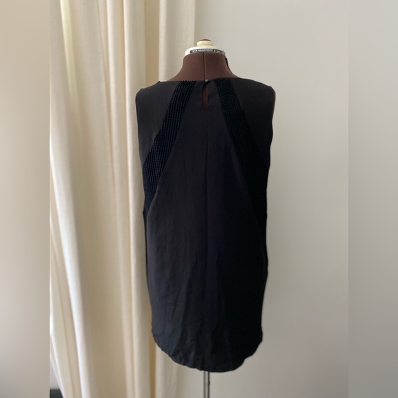 Women’s vintage Dalia Collection sleeveless blouse - Picture 6 of 15